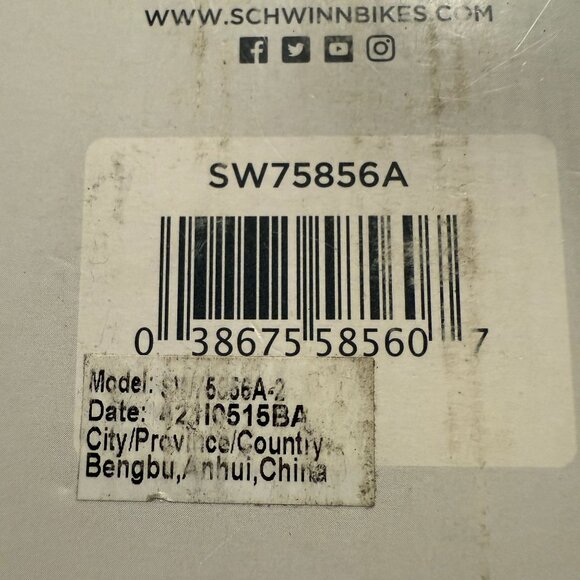 Schwinn Quality 700c Hybrid Bicycle Tire with Kevlar - Picture 4 of 5